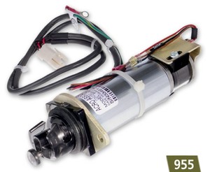 955 Electric Pinch Valve-Image