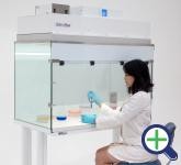 WhisperFlow Benchtop Laminar Flow Hoods-Image