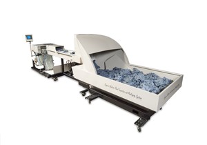Hands Free Towel Inspection and Packaging System-Image