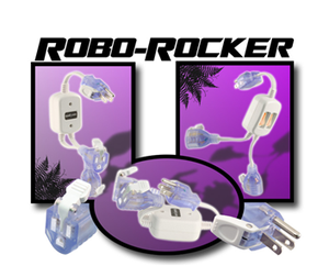 Robo-Rocker Electric Device -Image