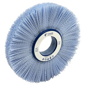 Abrasive Nylon Wheel Brushes-Image