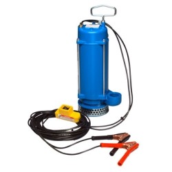 PortaPump® Battery Powered Pump-Image