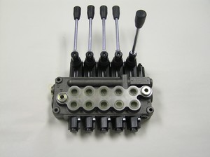 8 GPM mono block valves-Image