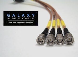 Coaxial &Triaxial Cables...your specifications-Image