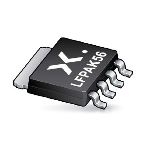Mouser Stocks Nexperia BUKx Automotive MOSFETs-Image