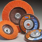 Norton SG BLAZE PLUS R980P & BLAZE R920 Flap Discs-Image