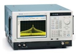 Tektronix RSA6114A Real Time Spectrum Analyzer-Image