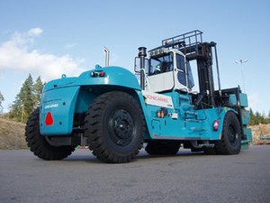 Forklift Trucks by Konecranes-Image
