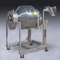 Rotary Batch Mini Mixers-Image