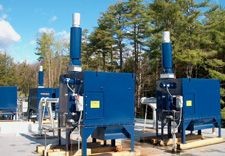 Intercept PC Horizontal Cartridge Dust Collectors-Image