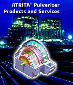 Parts and Services for ATRITA® Pulverizers-Image