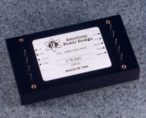 30 WATTS DC/DC Converter for Industrial Use-Image