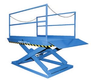 Complete Line Lift Tables, Dock and Scissor Lifts-Image