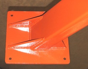 Custom Cranes - Custom Feet-Image