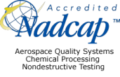 Nadcap Accreditation for TUV Rheinland -Image