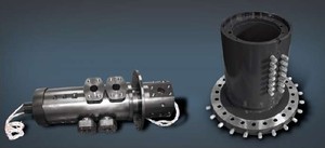 Custom Rotating Unions for Oil Drilling-Image