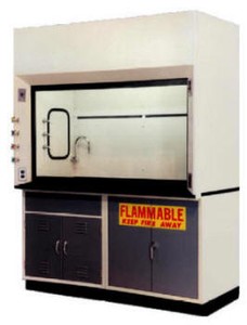 Model SB-MAX Fume Hood-Image