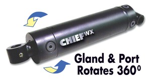 Chief WX Hydraulic cylinder-Image