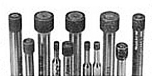 BH Diamond & Borazon Bottoming Grinding Pins-Image