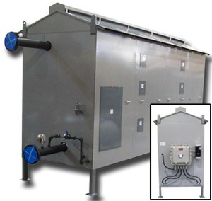 Cata-Dyne™ Line Heater for Oil & Gas-Image