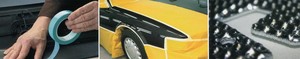 3M™ Clear Polyester Overlaminate Labels-Image