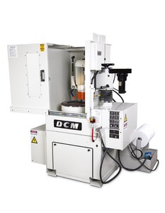 Blanchard Grinder Style by DCM Tech - IG 080 M-Image