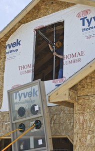 Wood’s Powr-Grip® Eazi-Lifter™ Window Crane -Image