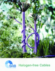 SAB Halogen-Free Cables -Image
