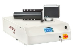 Fiber Laser Marking System-Image