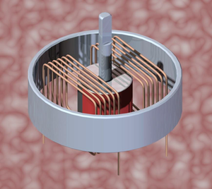 Shutter Actuation - Small Actuators-Image