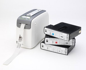 Zebra's HC100 Wristband Printer-Image
