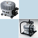 JUN-AIR quiet compressor-Image