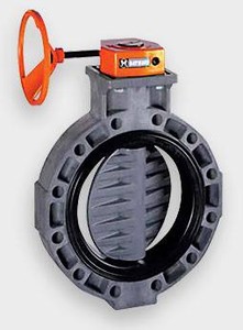 BY Series Butterfly Valves-Image