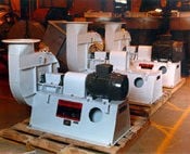 Industrial Surgeless Centrifugal Blowers-Image