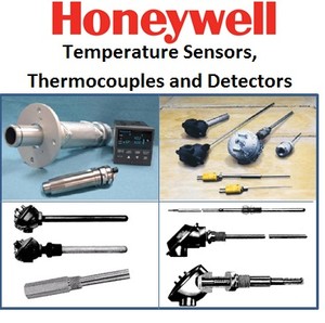 Honeywell's line of Temperature Sensors-Image