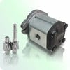 Fluid Transfer Pumps low noise from helical gears-Image