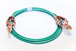 Mueller Electric ESD Grounding Cables -Image