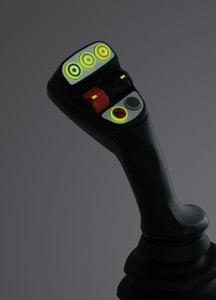 Joystick Grip 361G-Image