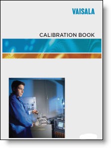 Download the Vaisala Calibration eBook-Image