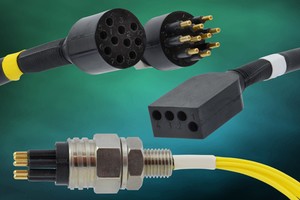 Submariner Underwater Electrical Connectors -Image
