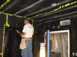 Acoustiblok Sound Isolation Material-Image