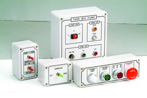 Plastic Enclosure IP66/67-Image