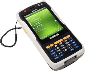 Nautiz eTicket rugged PDA-Image