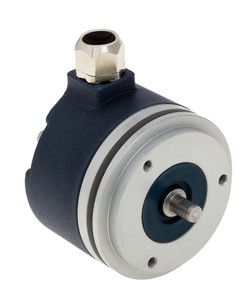 Explosion-protected Encoders from Leine & Linde-Image