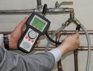 Ultrasonic Leak Detector SONAPHONE M-Image