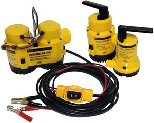 High Capacity Dewatering Pump: Evacuator 8000-Image