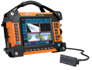 Modular Phased-array TOFD Ultrasonic Flaw Detector-Image