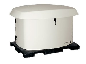 Residential Standby generator set -Image