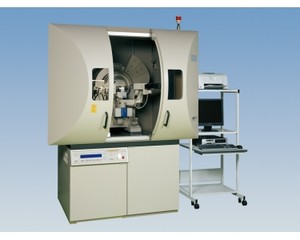 Rotating anode XRD diffractometer -Image