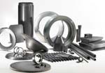 Hot-Pressed Silicone and Boron Nitride Components-Image